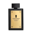 The Golden Secret De Antonio Banderas 200 ML Hombre EDT - VALMARA