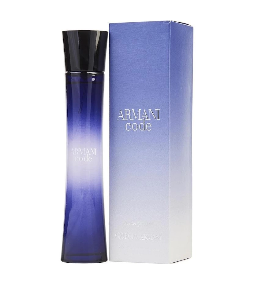 Armani Code For Women Giorgio Armani 75 ML Mujer EDP - VALMARA