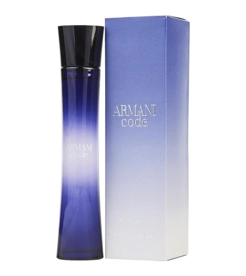 Armani Code For Women Giorgio Armani 75 ML Mujer EDP