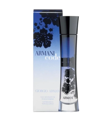 Armani Code For Women Giorgio Armani 75 ML Mujer EDP