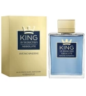 King Seduction Absolute Antonio Banderas 200 Hombre EDT - VALMARA