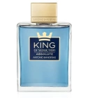 King Seduction Absolute Antonio Banderas 200 Hombre EDT - VALMARA