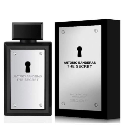 The Secret De Antonio Banderas 100 ML Hombre EDT