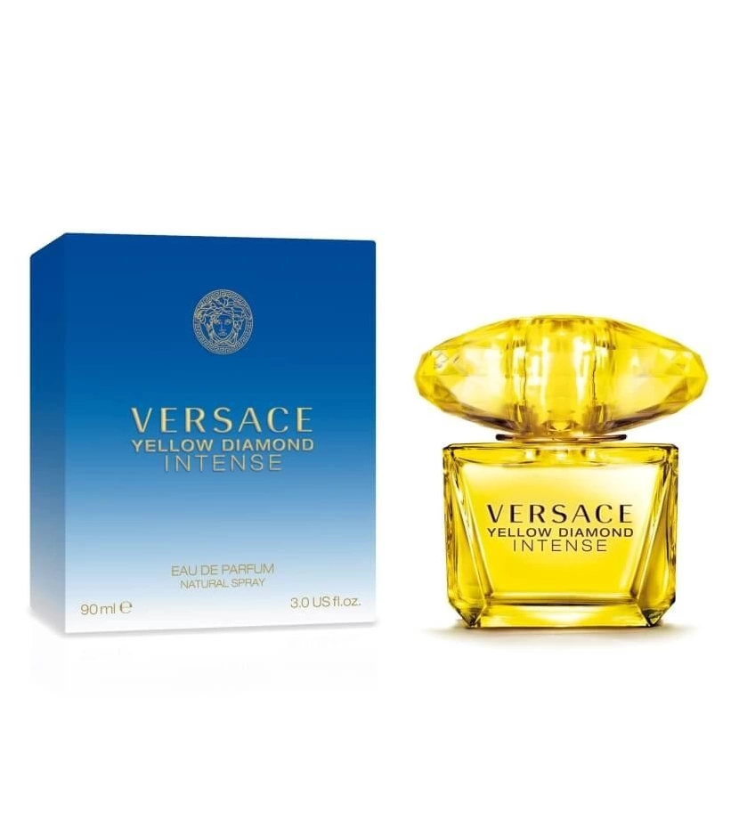 Yellow Diamond Intense De Versace 90 ML Mujer EDP - VALMARA