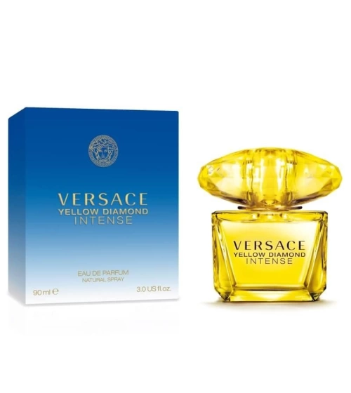 Yellow Diamond Intense De Versace 90 ML Mujer EDP