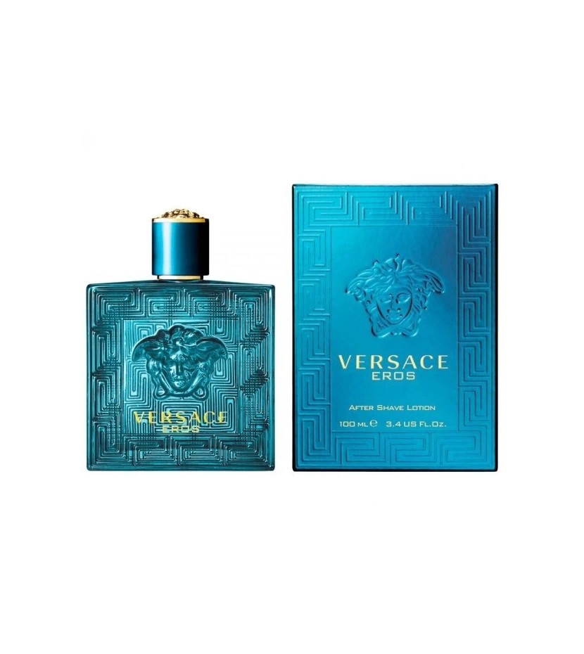 Versace Eros 100 ML Hombre EDT - VALMARA