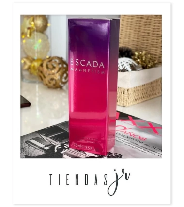 Escada Magnetism Escada 75 ML Mujer EDP