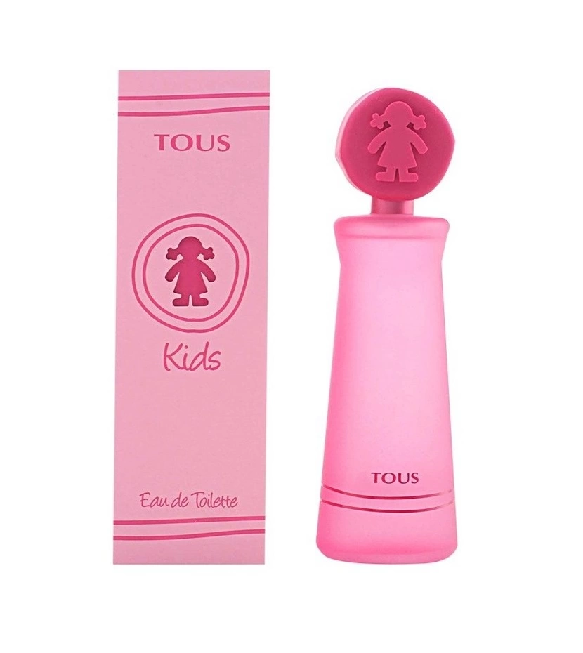 Para Niña Tous Kids Girl De Tous 100 ML Mujer EDT - VALMARA