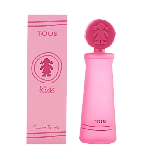 Para Niña Tous Kids Girl De Tous 100 ML Mujer EDT