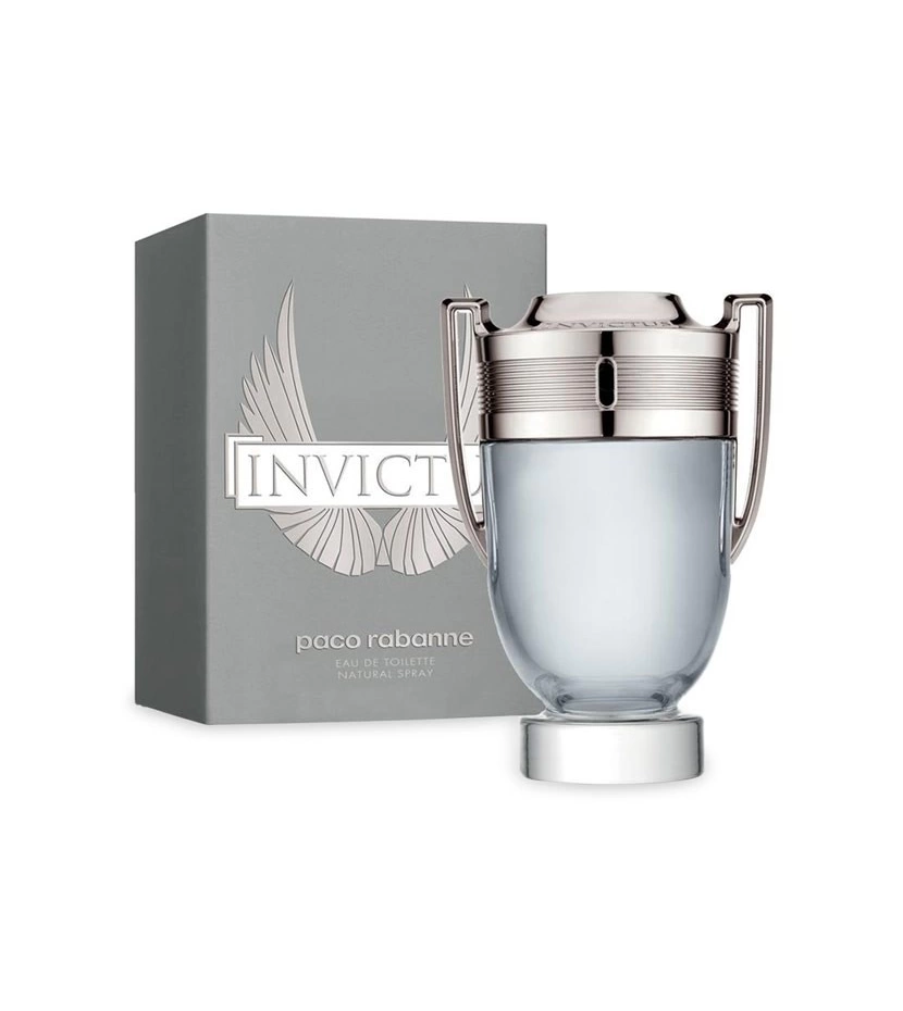 Invictus Paco Rabanne 150 ML Hombre EDT - VALMARA