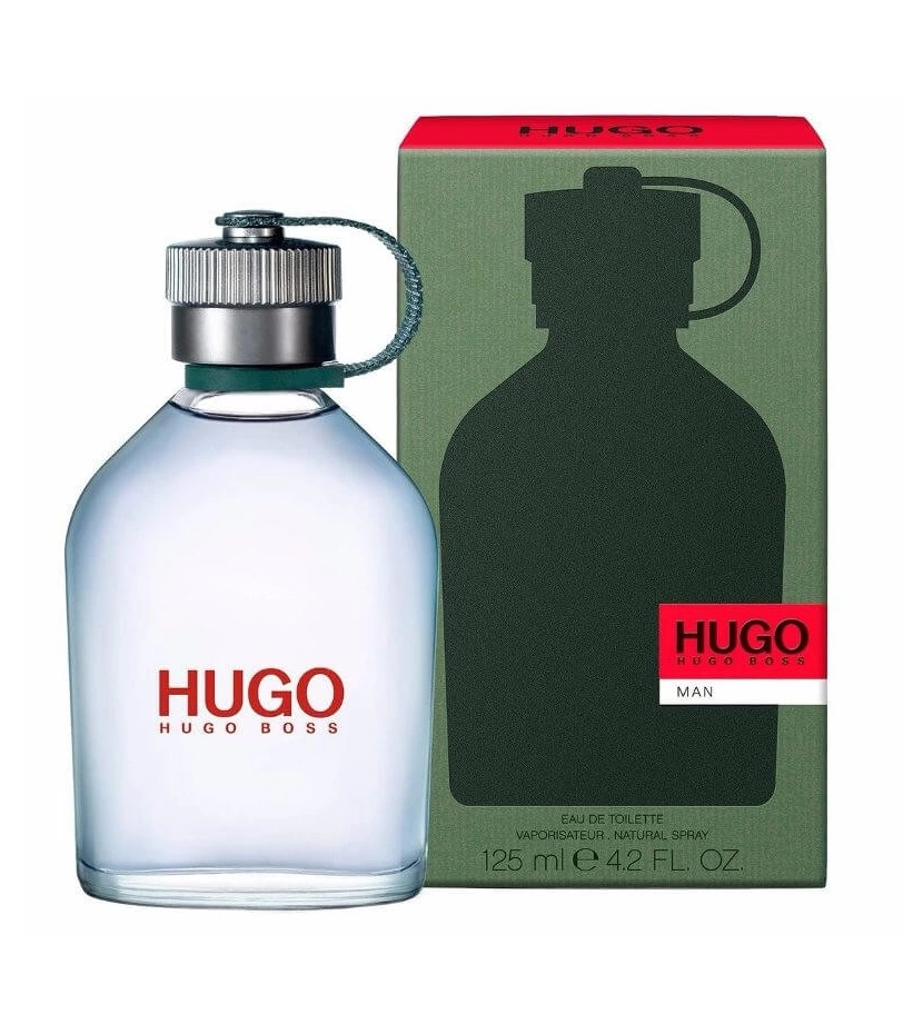 Hugo Man Boss De Hugo Boss 125 ML Hombre EDT - VALMARA