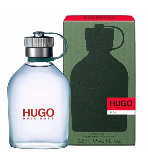 Hugo Man Boss De Hugo Boss 125 ML Hombre EDT