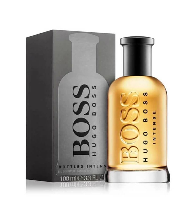 Boss Bottled Intense De Hugo Boss 100 ML Hombre EDP - VALMARA