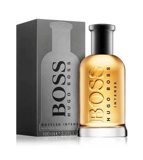 Boss Bottled Intense De Hugo Boss 100 ML Hombre EDP