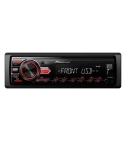 Radio Para Carro Pioneer Mvh-85Ub Usb Mp3 1 Din - VALMARA