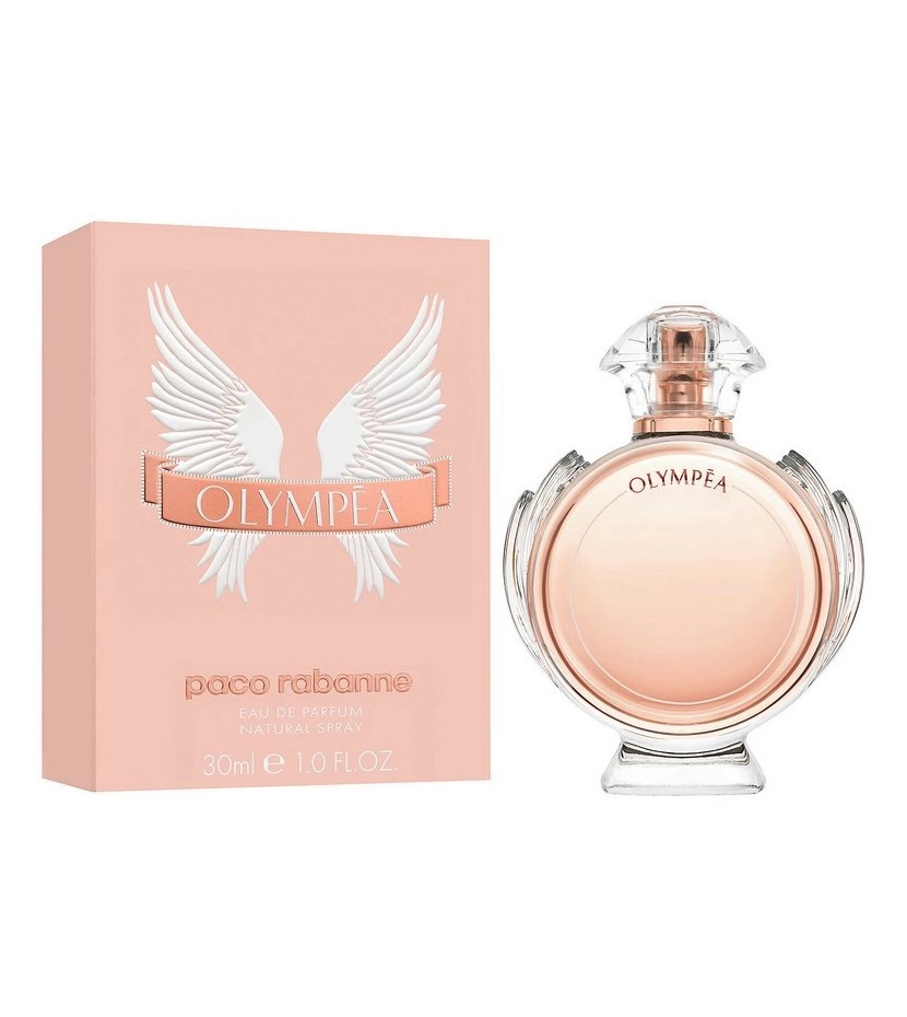 Olympea De Paco Rabanne 80 ML Mujer EDP - VALMARA