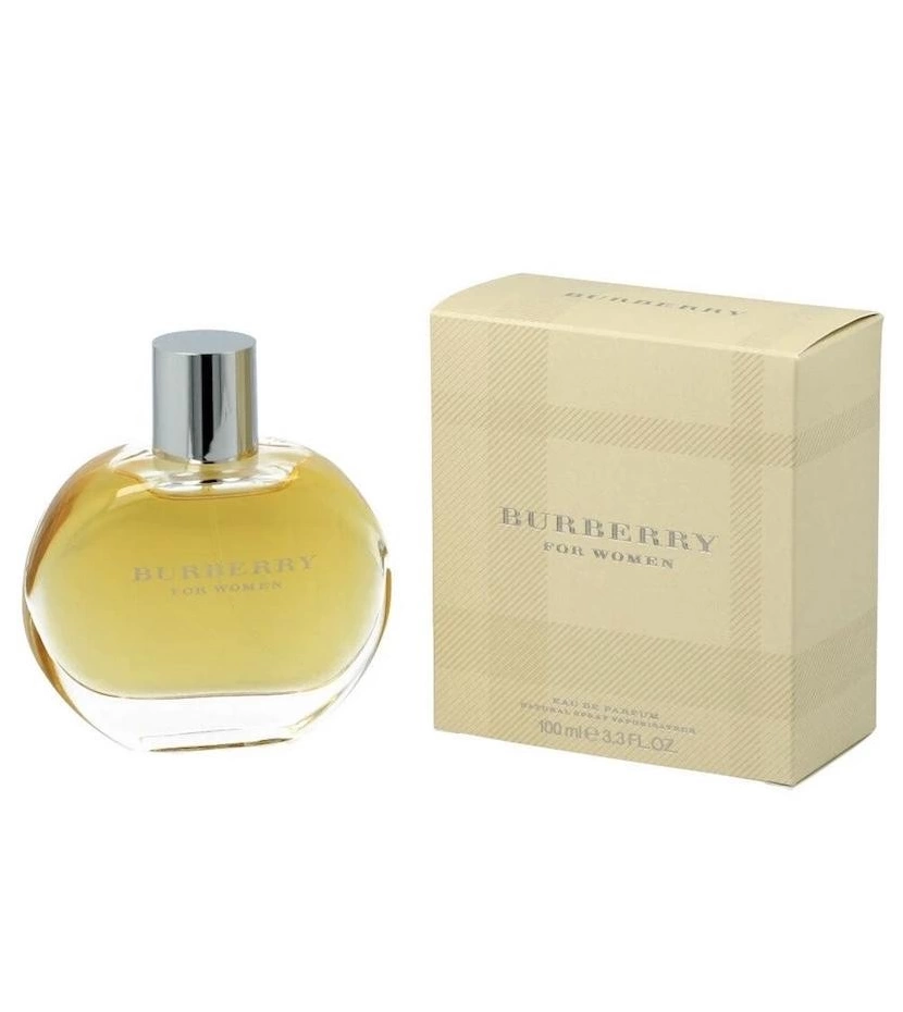 Burberry Women Burberry 100 ML Mujer EDP - VALMARA