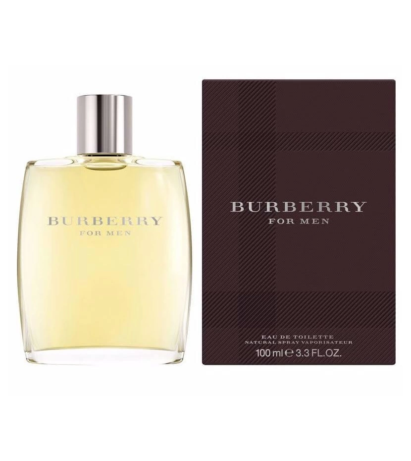 Burberry Men Burberry 100 ML Hombre EDT - VALMARA