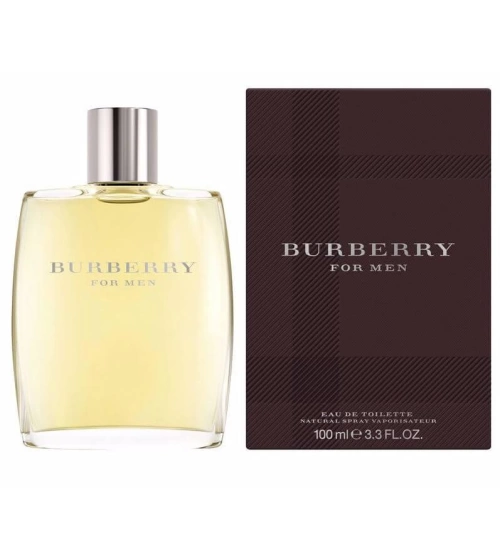 Burberry Men Burberry 100 ML Hombre EDT