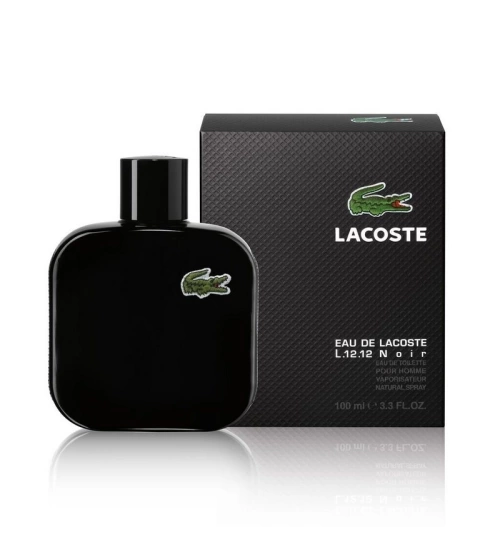 Noir L.12.12. Lacoste 175 ML Hombre EDT