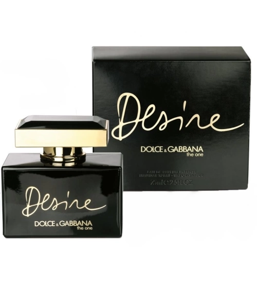 The One Desire Dolce & Gabbana 75 ML Mujer EDP