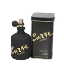 Curve Black De Liz Claiborne 125 ML Hombre EDT - VALMARA