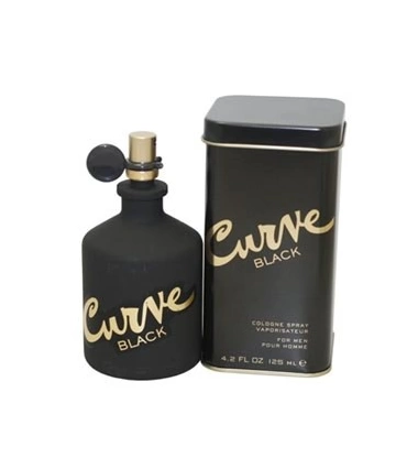 Curve Black De Liz Claiborne 125 ML Hombre EDT