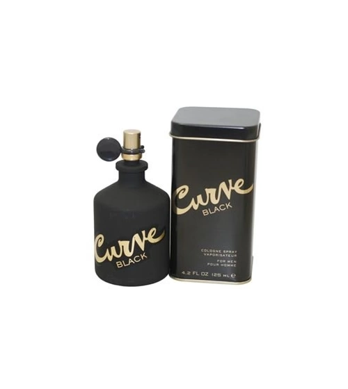 Curve Black De Liz Claiborne 125 ML Hombre EDT