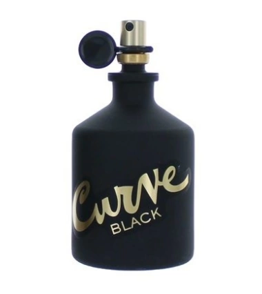 Curve Black De Liz Claiborne 125 ML Hombre EDT