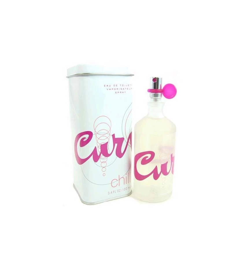 Curve Chill De Liz Claiborne 100 ML Mujer EDT - VALMARA