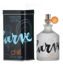 Curve Chill De Liz Claiborne 125 ML Hombre EDT - VALMARA