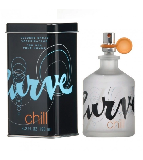 Curve Chill De Liz Claiborne 125 ML Hombre EDT