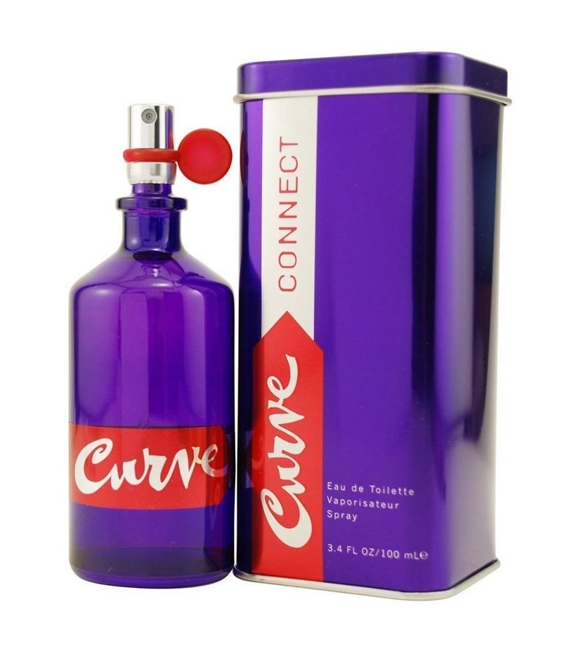 Curve Connect De Liz Claiborne 100 ML Mujer EDT - VALMARA