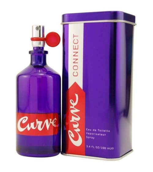 Curve Connect De Liz Claiborne 100 ML Mujer EDT