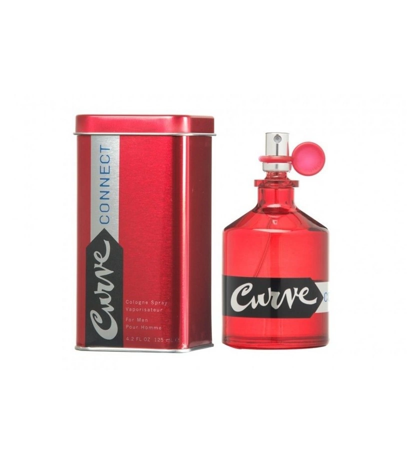 Curve Connect For Men De Liz Claiborne 125 ML Hombre EDT - VALMARA