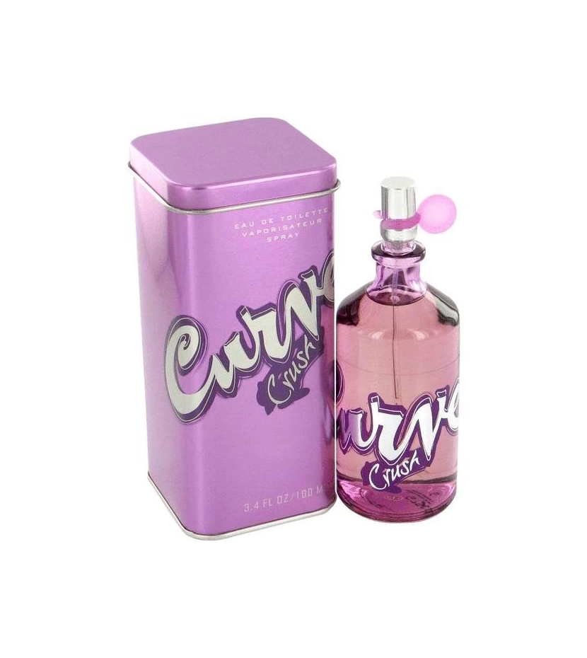 Curve Crush De Liz Claiborne 100 ML Mujer EDT - VALMARA