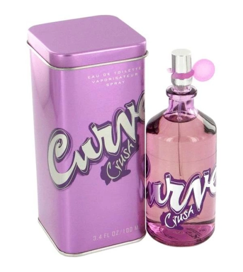 Curve Crush De Liz Claiborne 100 ML Mujer EDT