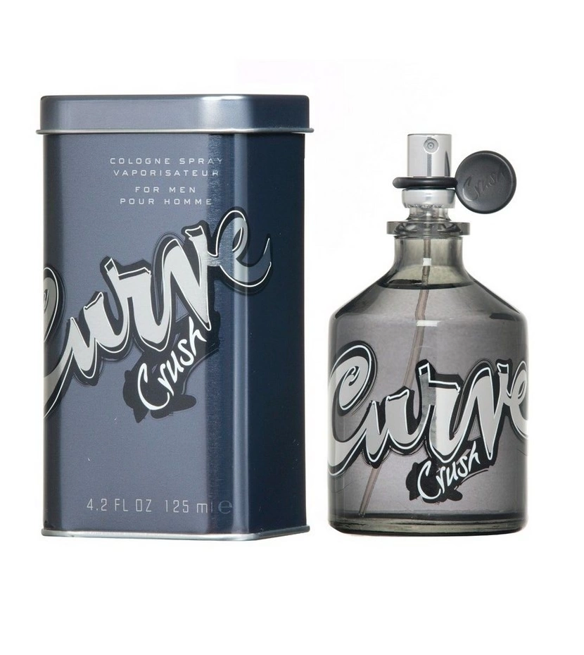 Curve Crush For Men De Liz Claiborne 125 ML Hombre EDT Valmara