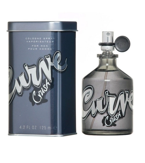 Curve Crush For Men De Liz Claiborne 125 ML Hombre EDT