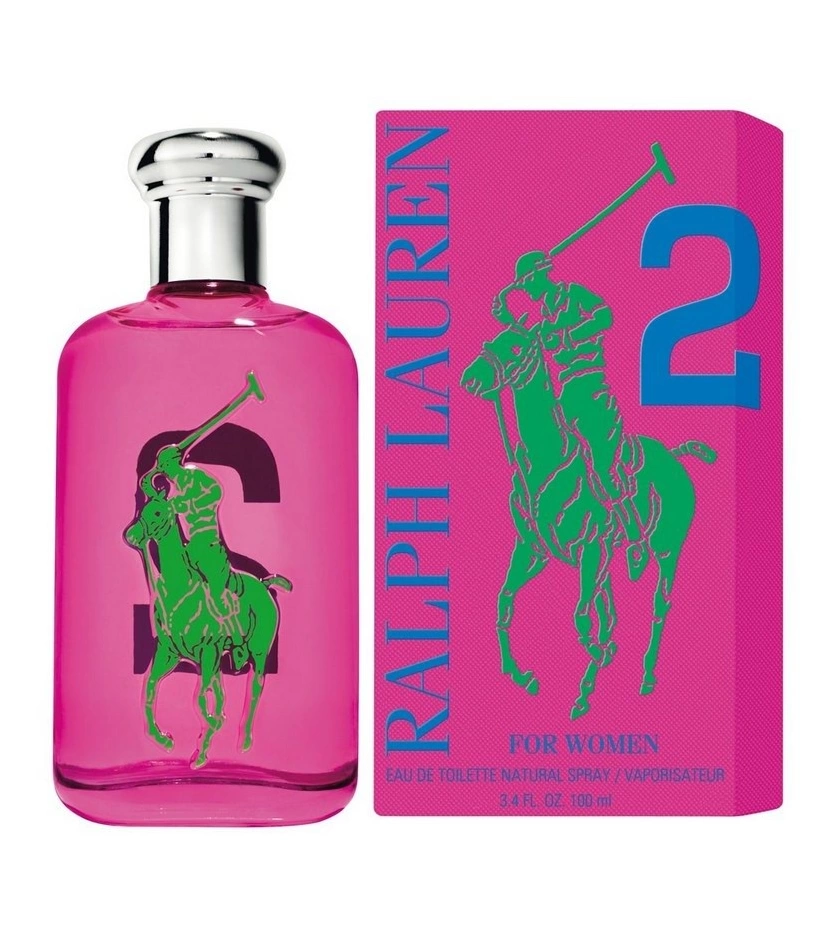 Big Pony Numero 2 De Ralph Lauren 100 ML Mujer EDT - VALMARA