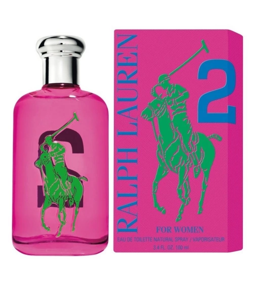 Big Pony Numero 2 De Ralph Lauren 100 ML Mujer EDT