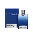 Acqua Essenziale Blu Salvatore Ferragamo 100 Hombre EDT - VALMARA