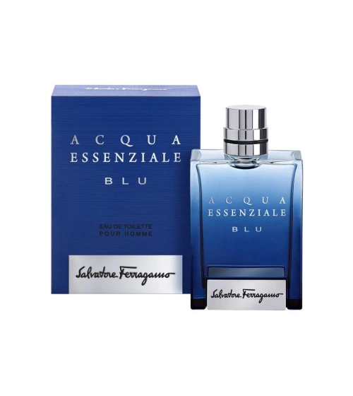 Acqua Essenziale Blu Salvatore Ferragamo 100 Hombre EDT