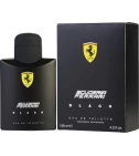 Scuderia Ferrari Black De Ferrari 125 ML Hombre EDT - VALMARA