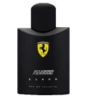 Scuderia Ferrari Black De Ferrari 125 ML Hombre EDT - VALMARA