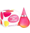 Gotas De Color De Agatha Ruiz De La Prada 100 M Mujer EDT - VALMARA