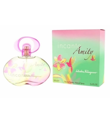 Incanto Amity De Salvatore Ferragamo 100 ML Mujer EDT