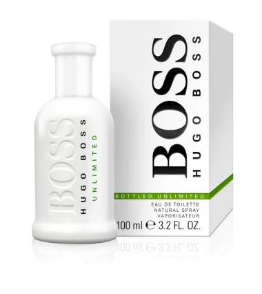 Hugo Boss Bottled Unlimited 100 ML Hombre EDT