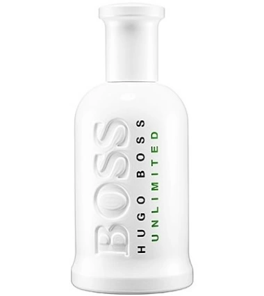 Hugo Boss Bottled Unlimited 100 ML Hombre EDT