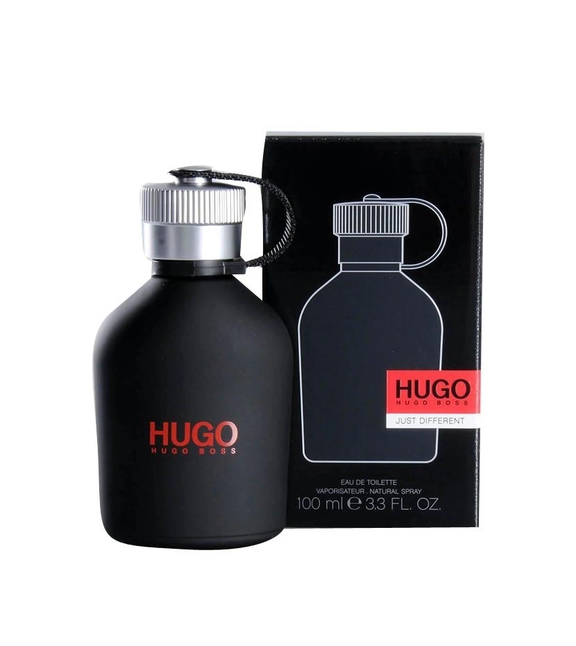 Just Different De Hugo Boss 125 ML Hombre EDT - VALMARA